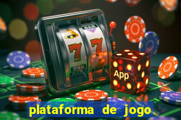 plataforma de jogo de r$ 3